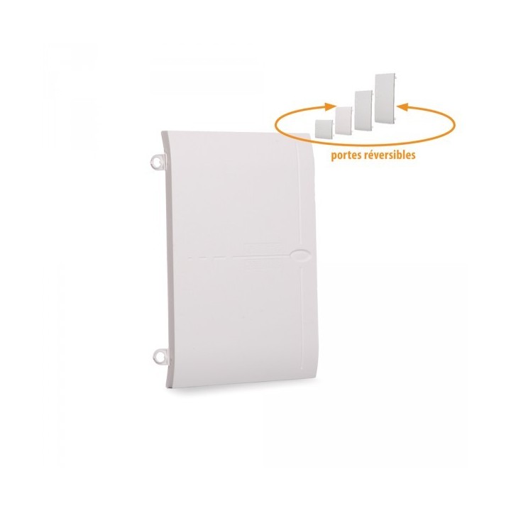Ohmtec - Porte 2 rangées - Réf : 423136