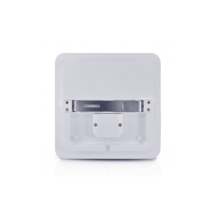 Miidex Lighting - Plafonnier LED Hublot 15W 100-265 v 4000°k carre 22cm IP44 classe 2 - Réf : 77906
