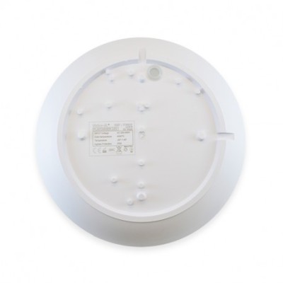 Miidex Lighting - Plafonnier LED 30W 230V 4000°k boite IP65 classe 2 3000 lumen - Réf : 778822