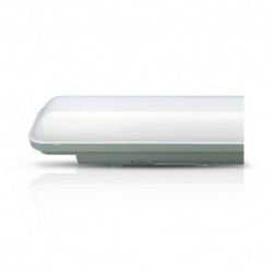 Vision-EL - Boitier etanche LED integrees 4000°k 24W IP65 600 mm (6) 2250lm - Réf : 7585