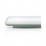 Vision-EL - Boitier etanche LED integrees 4000°k 24W IP65 600 mm (6) 2250lm - Réf : 7585
