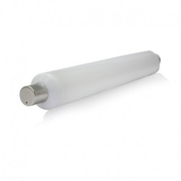 Vision-EL - Tube S19 salle de bain 6W 3000°k boite - Réf : 76092