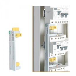 Ohmtec - Peignes verticaux 63 A - 2 rangées - Réf : 423615
