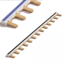Ohmtec - Peigne d’alimentation réversible 63 A - Réf : 423612