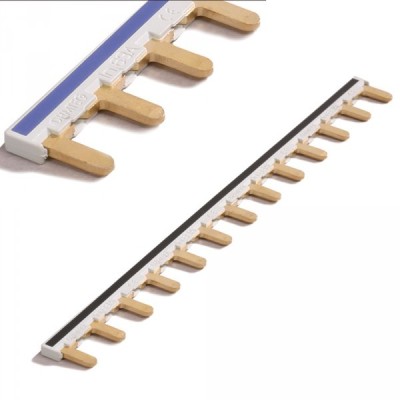 Ohmtec - Peigne d’alimentation réversible 63 A - Réf : 423612
