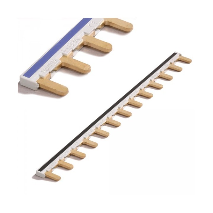Ohmtec - Peigne d’alimentation réversible 63 A - Réf : 423612