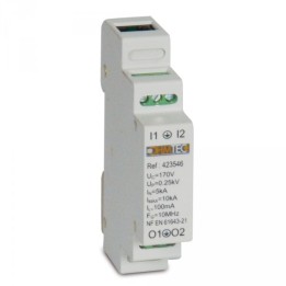 Ohmtec - Parafoudre pour téléphonie - Réf : 423546
