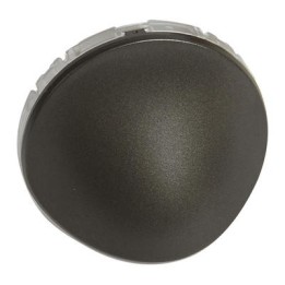 Legrand - Enjoliveur Céliane pour spot pour escalier - finition graphite - Réf : 067954