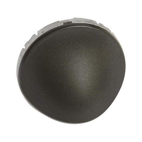 Legrand - Enjoliveur Céliane pour spot pour escalier - finition graphite - Réf : 067954