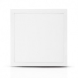 Vision-EL - Plafonnier LED 295 x 295 18W blanc 4000°k - Réf : 7763