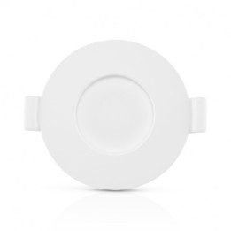 Vision-EL - Plafonnier LED Ø85 3 W 4000°k pc blanc - Réf : 77451