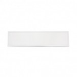 Vision-EL - Plafonnier LED 295 x 1195 38 W alu 6000°k - Réf : 77601