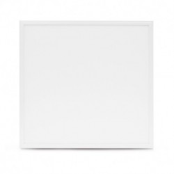 Vision-EL - Plafonnier LED 595 x 595 38 w blanc 3000°k - Réf : 7751B