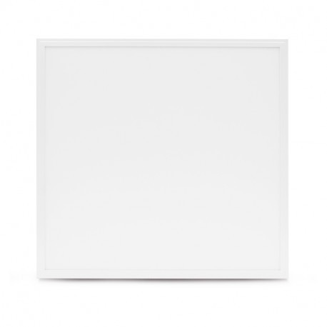 Vision-EL - Plafonnier LED 595 x 595 38 w blanc 3000°k - Réf : 7751B