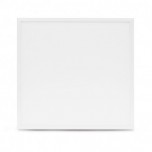 Vision-EL - Plafonnier LED 595 x 595 38 w blanc 3000°k - Réf : 7751B