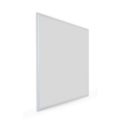 Miidex Lighting - Plafonnier LED 595 x 595 28 w blanc 3000°k - Réf : 7751B