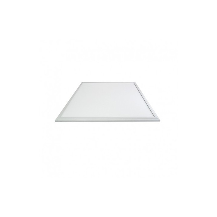 Miidex Lighting - Plafonnier LED 595 x 595 28 w blanc 3000°k - Réf : 7751B