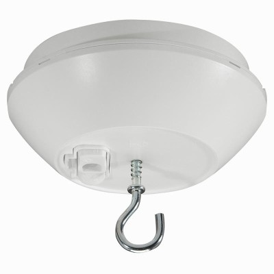 Legrand - Boîtes DCL - pour moulure DLPlus 20x12,5 - blanc - Réf : 030654