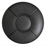 Legrand Céliane - Enjoliveur pour commande pour volets roulants ou stores - Graphite - Réf : 067955
