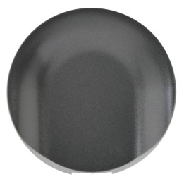 Legrand Céliane - Enjoliveur pour Sortie de câble - Graphite - Réf : 067941