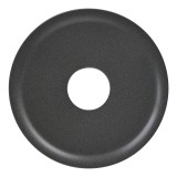 Legrand Céliane - Enjoliveur pour Prise TV Simple Mâle / Type F à Visser - Graphite - Réf : 067982