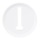 Legrand Céliane - Enjoliveur pour Prise Téléphone 8 Contacts - Blanc - Réf : 068238