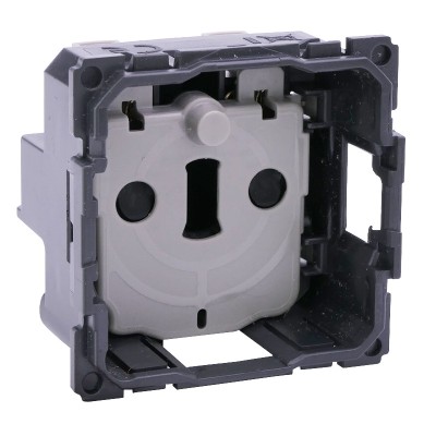 Legrand Céliane - Prise de Courant - 16 A - 250V - 2P - Réf : 067110