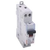 Legrand - Disjoncteur DNX³ 4500 - vis/vis - U+N 230V~ 10A - 4,5kA - courbe C - 1 module - Réf : 406773