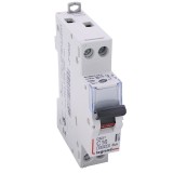 Legrand - Disjoncteur DNX³ 4500 - vis/vis - U+N 230V~ 16A - 4,5kA - courbe C - 1 module - Réf : 406774