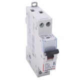 Legrand - Disjoncteur DNX³ 4500 - vis/vis - U+N 230V~ 32A - 4,5kA - courbe C - 1 module - Réf : 406777