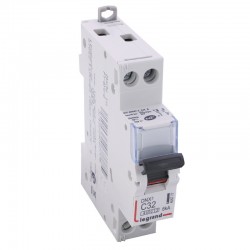Disjoncteur legrand dnx 4500 - vis - uni+n - 230 v~ - 10 a - à Damiatte | Clasf maison-jardin