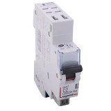 Legrand - Disjoncteur DNX³ 4500 -auto/auto - U+N 230V~ 2A - 4,5kA - courbe C - 1 mod - Réf : 406780