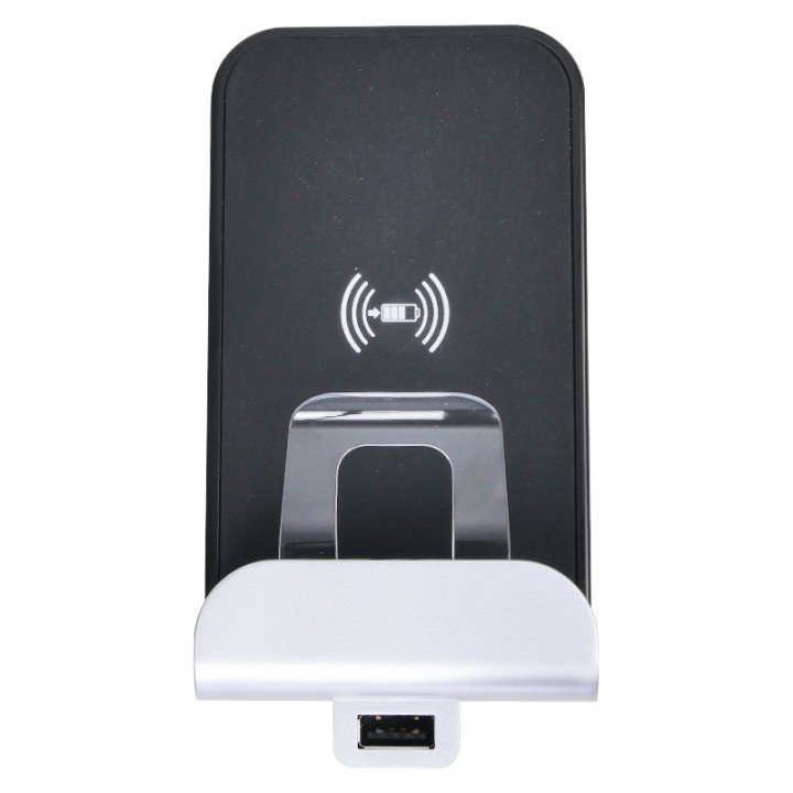 Legrand - Chargeur à induction et module de charge USB type A - Réf : 068118