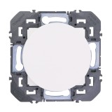 Legrand - Obturateur dooxie finition blanc - Réf : 600044