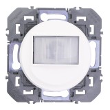 Legrand - Interrupteur automatique dooxie 2 fils sans Neutre finition blanc - Réf : 600064