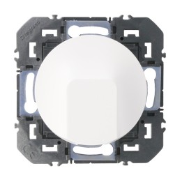 Legrand - Sortie de câble standard dooxie finition blanc - Réf : 600325