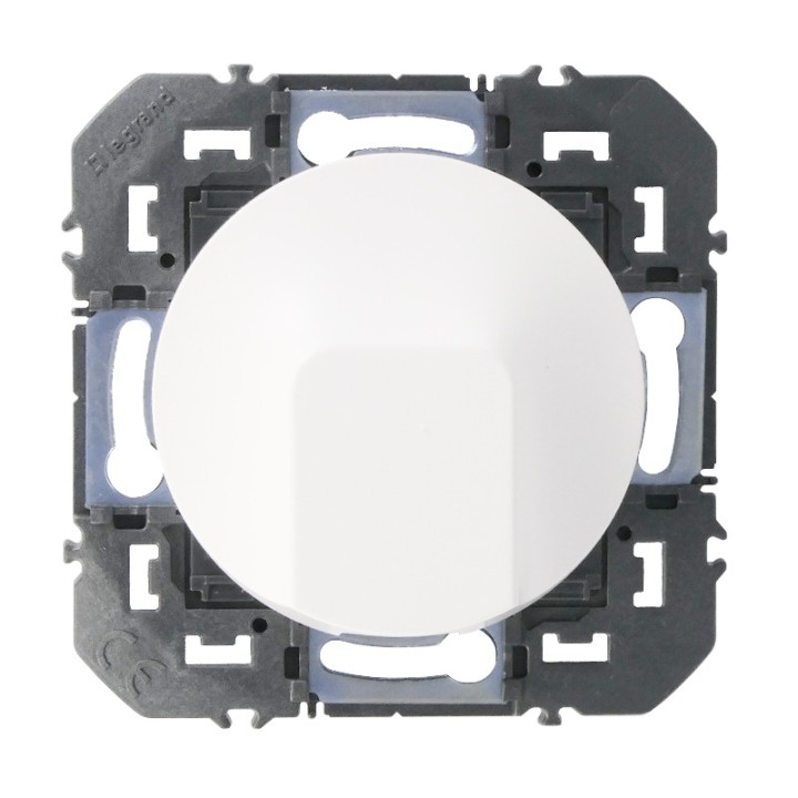Legrand - Sortie de câble standard dooxie finition blanc - Réf : 600325