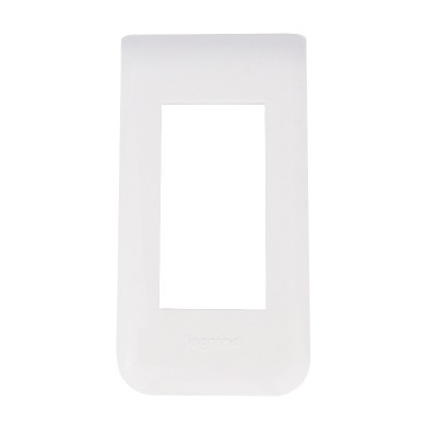 Legrand Mosaic - Plaque pour 1 module - Réf: : 078801