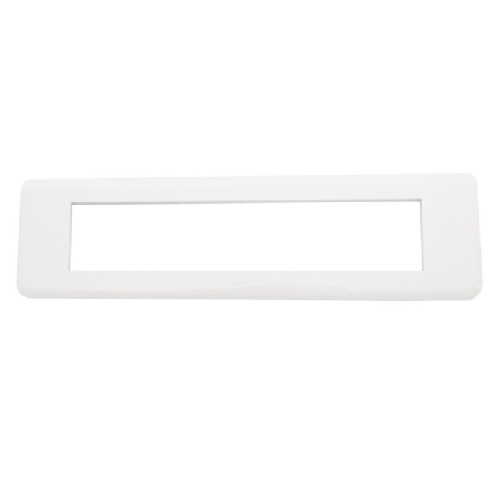 Legrand Mosaic - Plaque pour 10 modules horizontal - Réf : 078810