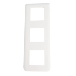 Legrand Mosaic - Plaque pour 3x2 modules vertical - Réf : 078823