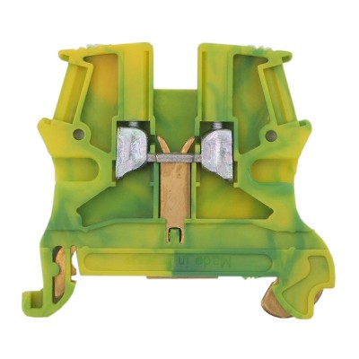 Legrand - Bloc jonction Viking 3 - pour cond de protect pied métal - rail sym - pas 5 - Réf: 037170
