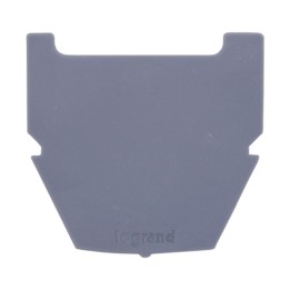 Legrand - Cloison séparat et isol - bloc jonction Viking 3 vis - 1entrée/1sortie/pas 5,6,8,10 - Réf: 037560
