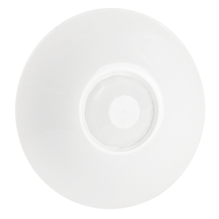 Legrand - Détecteur de mouvement ECO1 3 fils avec neutre IP41 pour fixation au plafond en encastré ou saillie - Réf : 048899