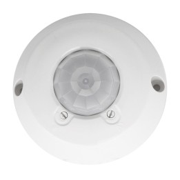 Legrand - Détecteur de mouvements ECO 1 - 3 fils - fixation saillie plafond - blister - Réf : 048948