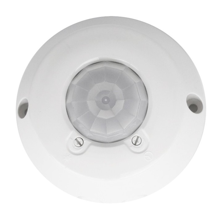 Legrand - Détecteur de mouvements ECO 1 - 3 fils - fixation saillie plafond - blister - Réf : 048948
