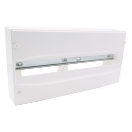 Legrand - Coffret maxi - 27 modules - blanc RAL 9010 - Réf : 001226