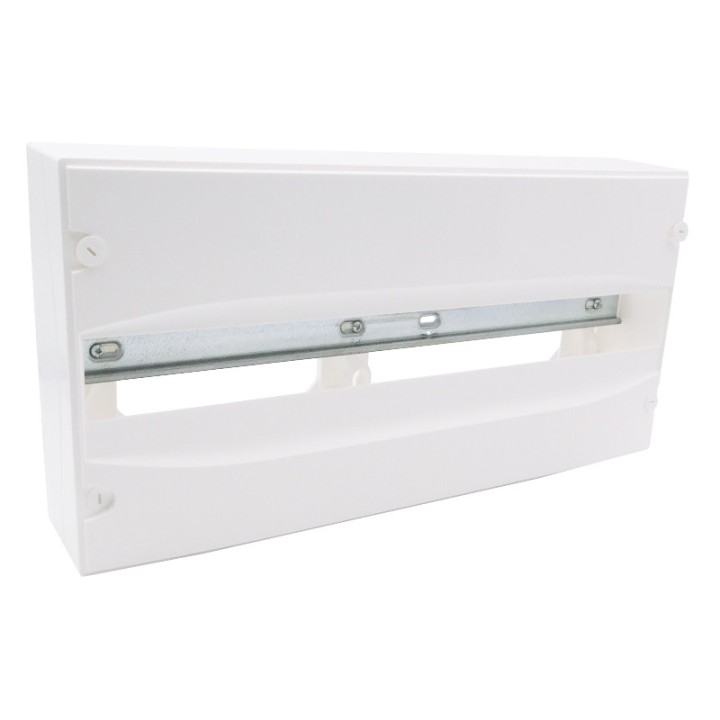 Legrand - Coffret maxi - 27 modules - blanc RAL 9010 - Réf : 001226