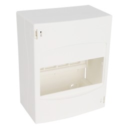 Legrand - Coffret cache-bornes - 6 modules - blanc RAL 9010 - Réf : 001306