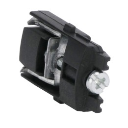 Legrand - Griffe Rapido profondeur 30mm pour fixation des appareils dooxie en rénovation - vendue à l'unité - Réf : 600047