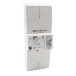 Legrand -  Disjoncteur de branchement Enedis - bipolaire différentiel 500 mA sélectif - 45 A - Réf : 401003